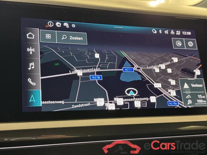 Audi Q4 E-Tron Q4 e-tron 50 e-tron quattro S Line 220kW/299pk  5D/P Auto-1 #6