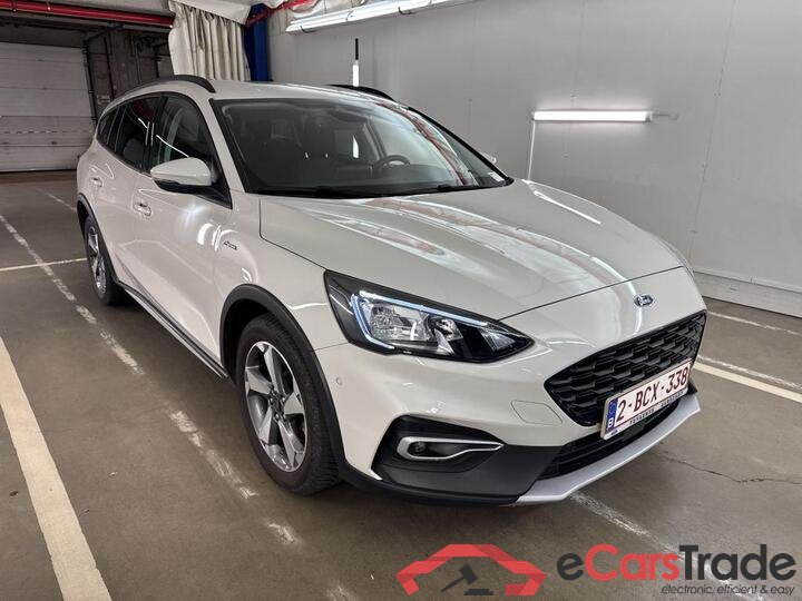 Ford Focus Clipper Focus Clipper 1.5 EcoBlue Active 88kW/120pk  5D/P Man-6 #2