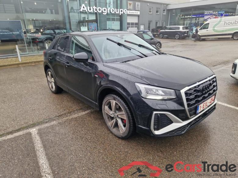 AUDI Q2 Audi Q2  Sport Edition 35 TDI quattro 110(150) kW(ch) S tronic #2