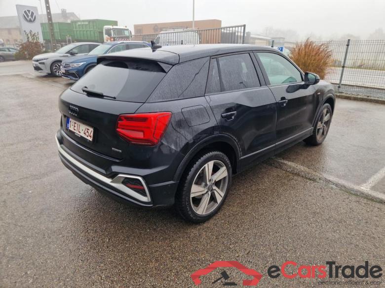 AUDI Q2 Audi Q2  Sport Edition 35 TDI quattro 110(150) kW(ch) S tronic #4