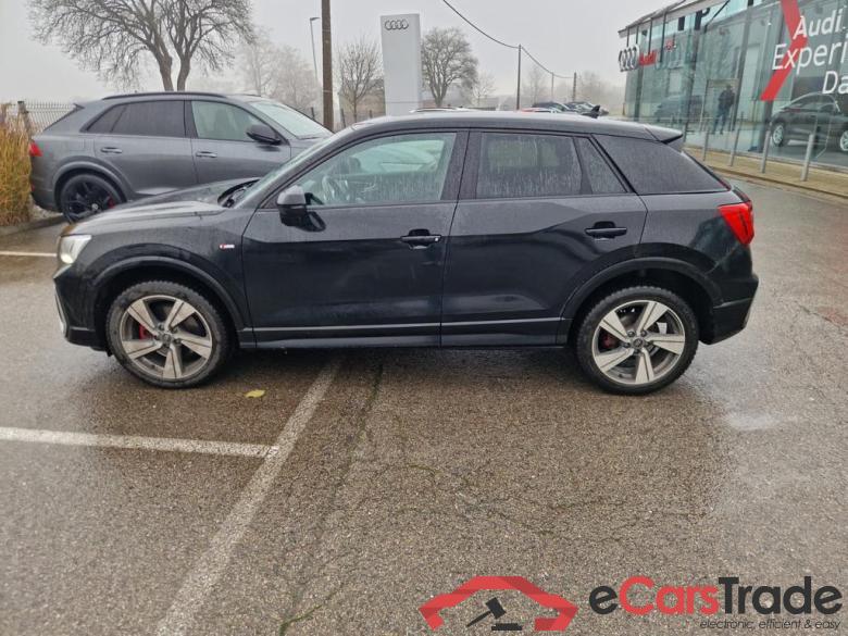 AUDI Q2 Audi Q2  Sport Edition 35 TDI quattro 110(150) kW(ch) S tronic #6