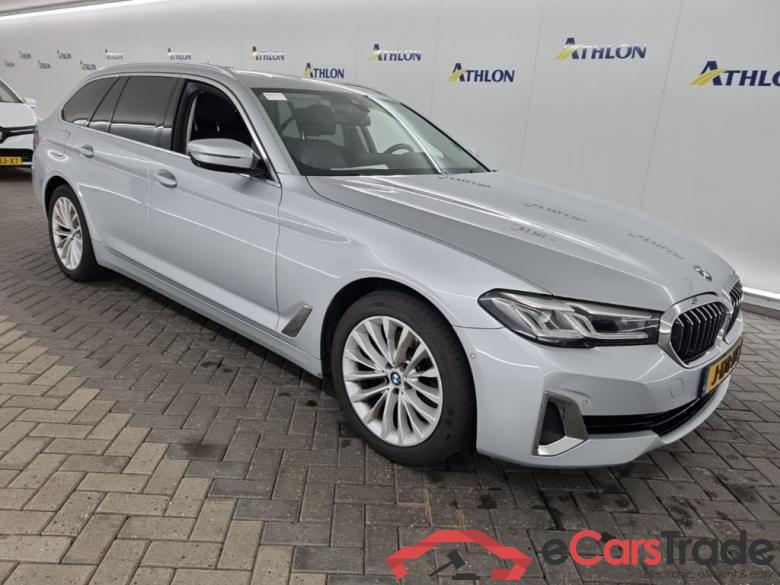 BMW 5-serie Touring 520dA 5D 140kW #2