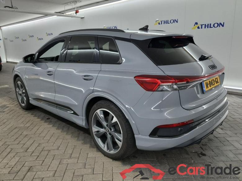 AUDI Q4 e-tron 40 e-tron Launch edition S Competition 5D 150kW #4