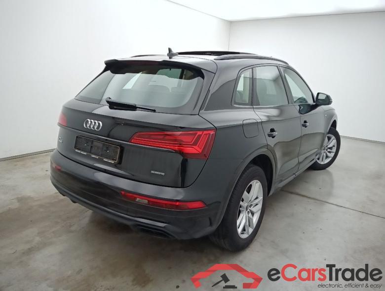 AUDI Q5 DIESEL - 2020 40 TDi 204 Quattro S line S tronic 5d #2