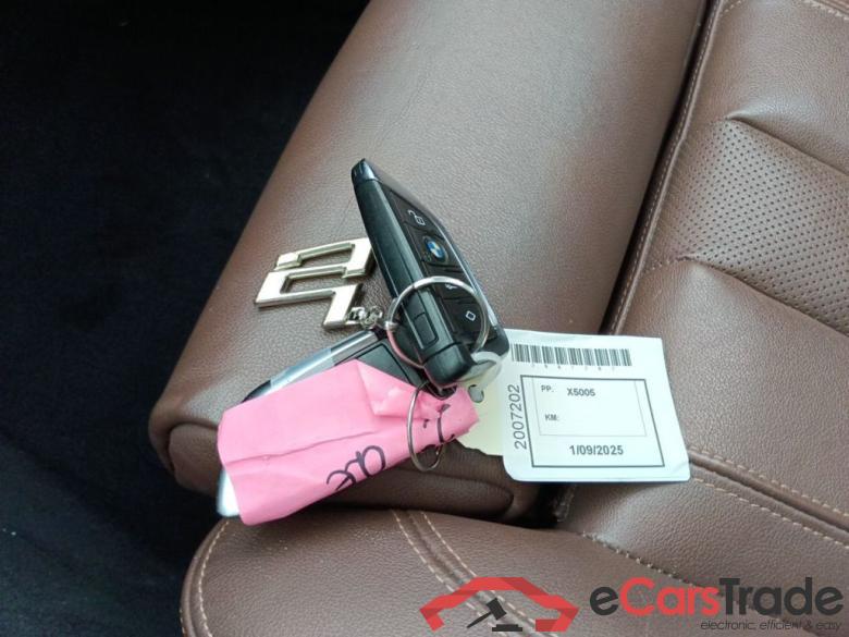 BMW X5 DIESEL - 2018 3.0 dA xDrive30 265 (EU6d-TEMP) 5d #4