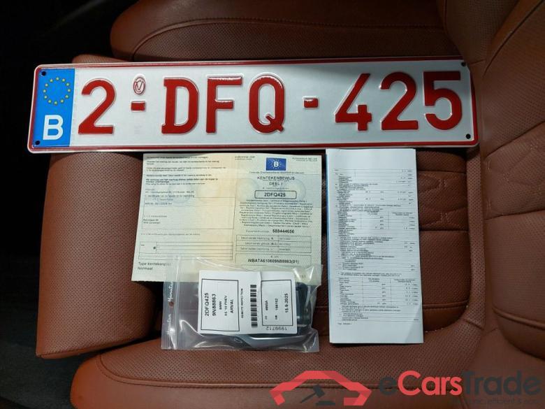 BMW X5 xDrive45e (155kW) 5d ///M-SportKit (total options: 28,888 Ex.Vat) #4