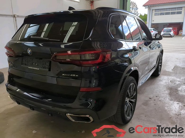 Baureihe X5 xDrive 45 e M Sport 3.0 290KW AT8 E6d #2