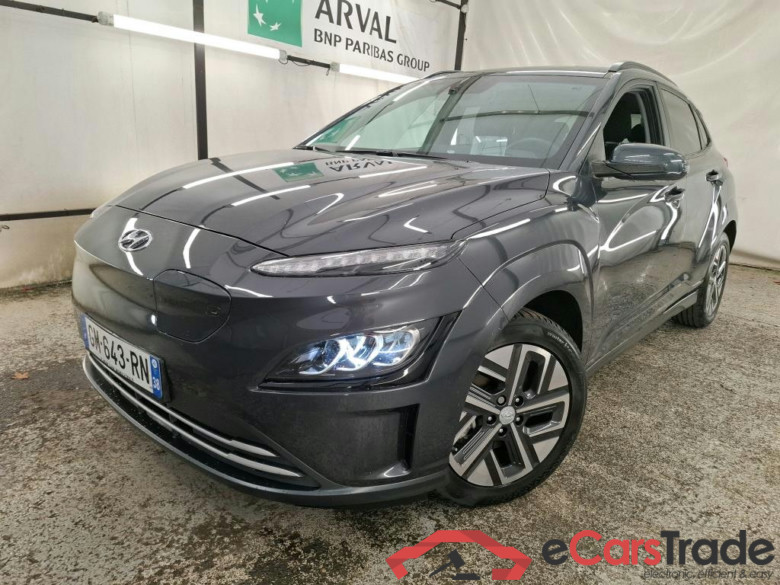 HYUNDAI Kona 2020  5P  SUV BEV 64KWH ELECTRIQUE 204CH CREATIVE #1