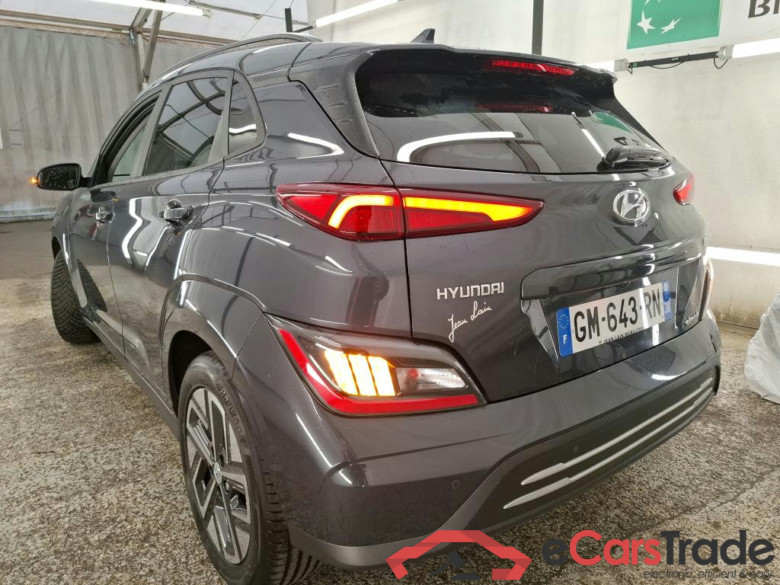 HYUNDAI Kona 2020  5P  SUV BEV 64KWH ELECTRIQUE 204CH CREATIVE #3