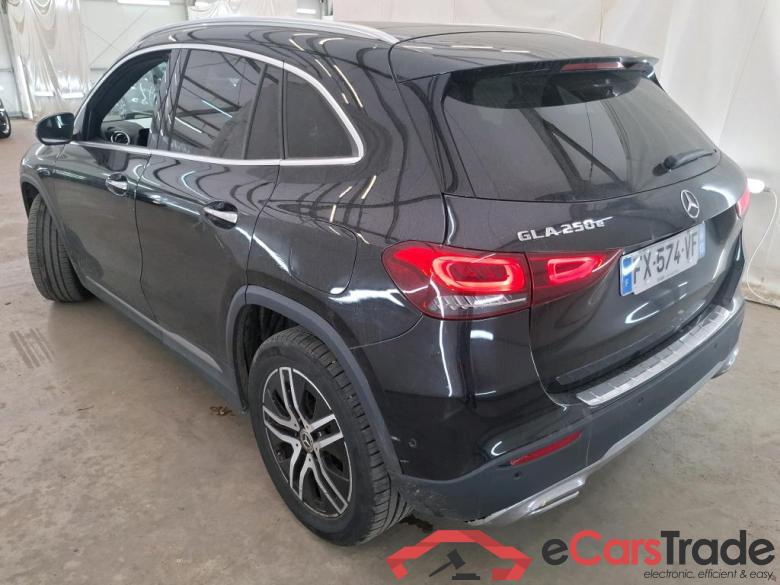 MERCEDES-BENZ GLA / 2020 / 5P / SUV 1.3 GLA 250 e BUSINESS LINE DCT #2