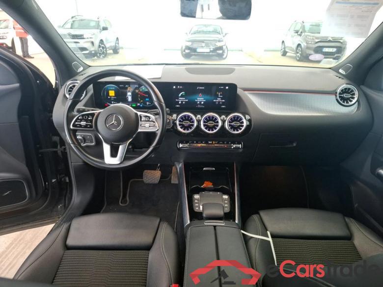 MERCEDES-BENZ GLA / 2020 / 5P / SUV 1.3 GLA 250 e BUSINESS LINE DCT #5