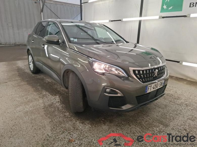 3008 Active Business 1.5 HDi 130CV BVM6 E6d #4