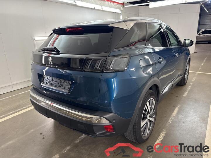 Peugeot 3008 3008 1.2 PureTech S/S Allure Pack 96kW/130pk  5D/P Man-6 #4