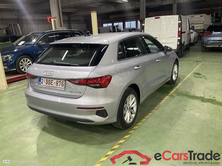 AUDI A3 SPORTBACK 1.0 30 TFSI 81KW S TRONIC BUSINESS EDIT. #4