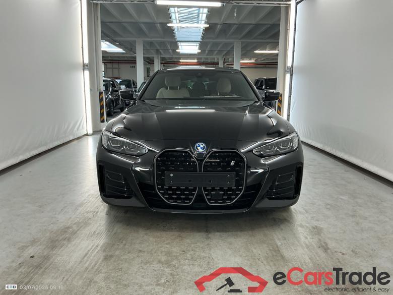 BMW I4 BEV EDRIVE40 GRAN COUPE Model M Sport #2