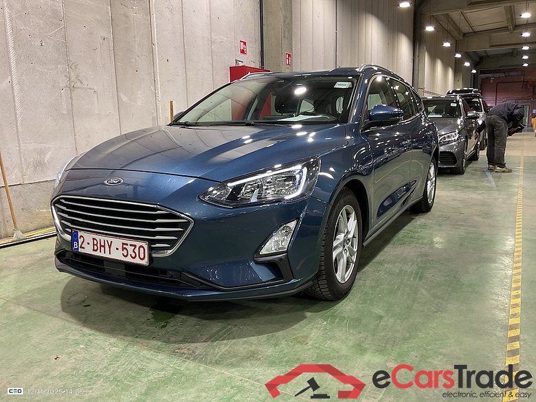 FORD FOCUS CLIPPER 1.0I ECOBOOST MHEV 92KW CONNECTED #1