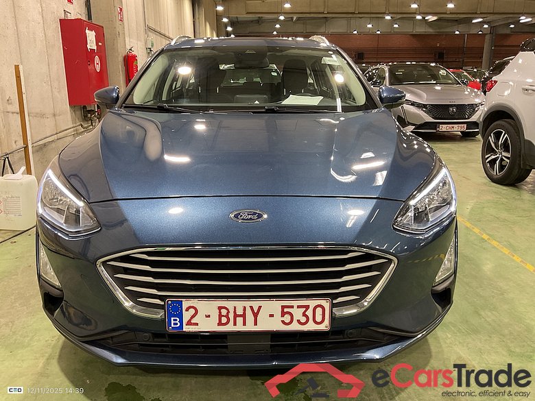 FORD FOCUS CLIPPER 1.0I ECOBOOST MHEV 92KW CONNECTED #2