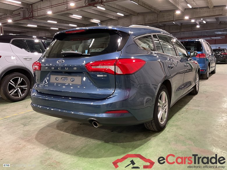FORD FOCUS CLIPPER 1.0I ECOBOOST MHEV 92KW CONNECTED #4