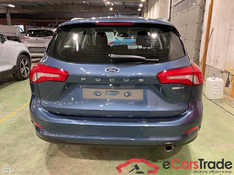 FORD FOCUS CLIPPER 1.0I ECOBOOST MHEV 92KW CONNECTED #5