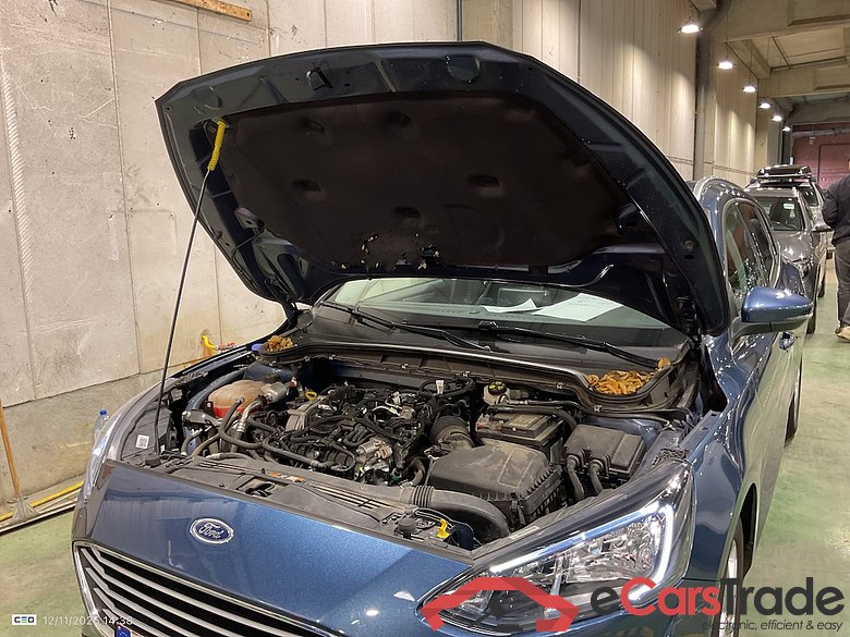 FORD FOCUS CLIPPER 1.0I ECOBOOST MHEV 92KW CONNECTED #6