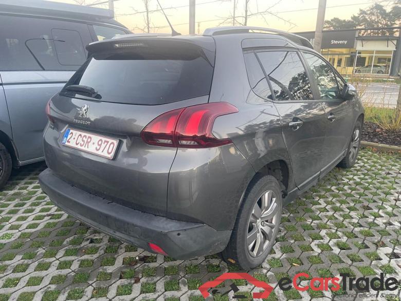 PEUGEOT 2008 1.2 PureTech Style S&S (EU6.2) #4