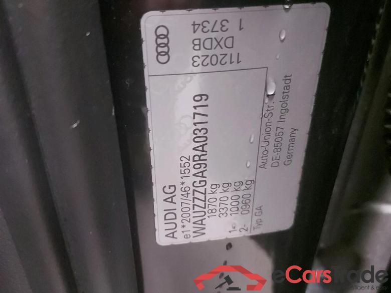 AUDI - AUD Q2 35 TFSI 150PK S-Tronic Advanced Pack Navigation & Sport Seats  & Virtual CockPit   * PETROL * #6