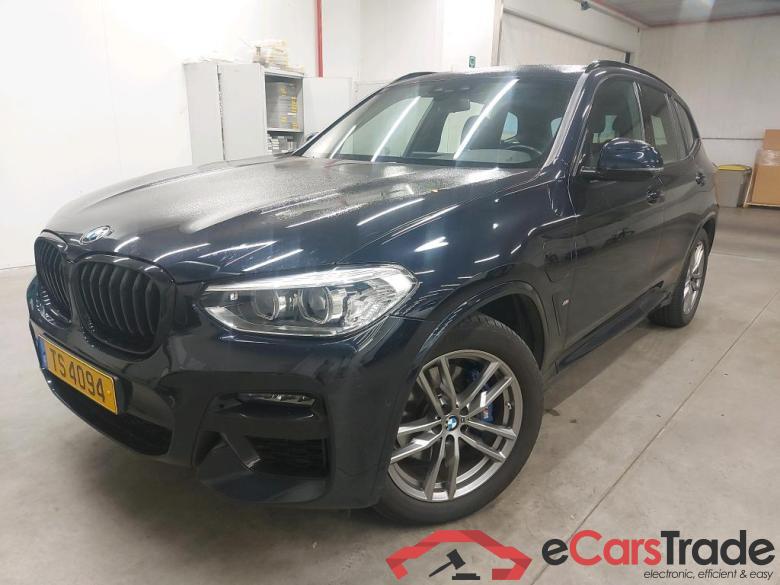 BMW - BMW X3 xDrive30e 292PK M Sport Business Edition With Vernasca Heated Sport Seats & Pack Driving Assistant Plus & Driving Assistant  * HYBRID * #1