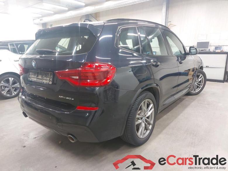 BMW - BMW X3 xDrive30e 292PK M Sport Business Edition With Vernasca Heated Sport Seats & Pack Driving Assistant Plus & Driving Assistant  * HYBRID * #2