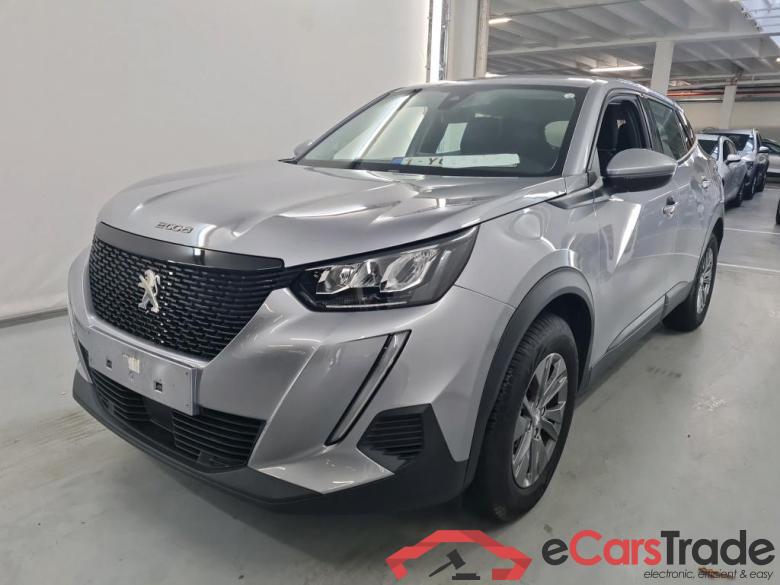 PEUGEOT 2008 1.2 PURETECH 96KW S-S AUTO ACTIVE #1