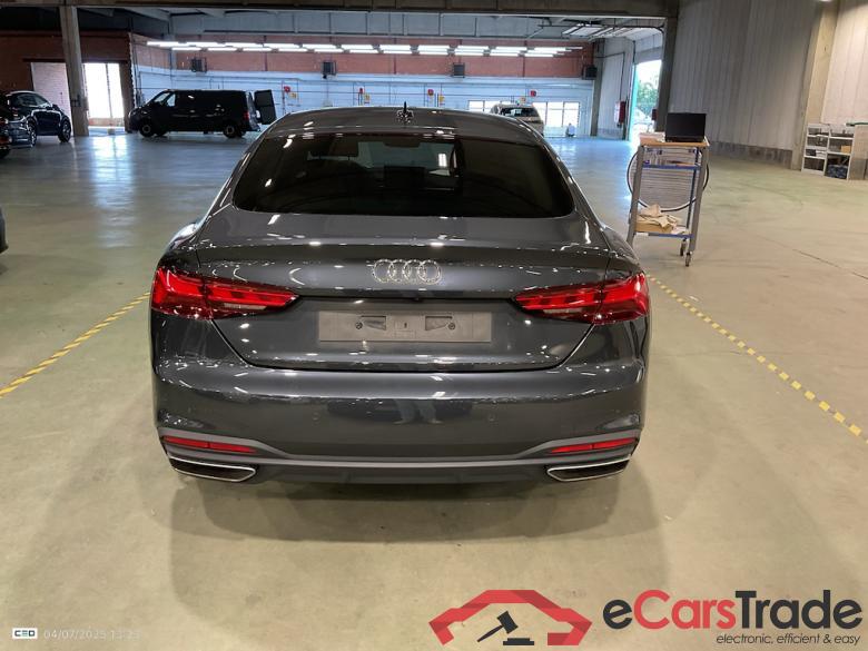 AUDI A5 SPORTBACK 2.0 35 TFSI S TRONIC #5