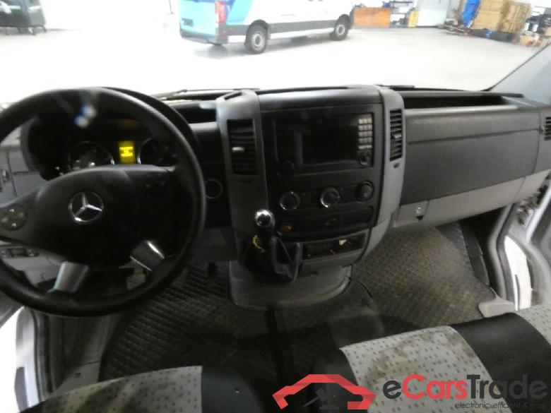 Sprinter II Kasten 310/311/313/314/316 CDI (906.631/633/635/637) 2.1 120KW MT6 E6 #3