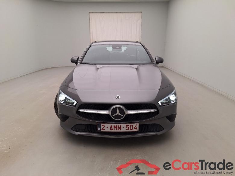 Mercedes, CLA-Class SB '19, Mercedes-Benz CLA Shooting Brake CLA 200 d Busines #1