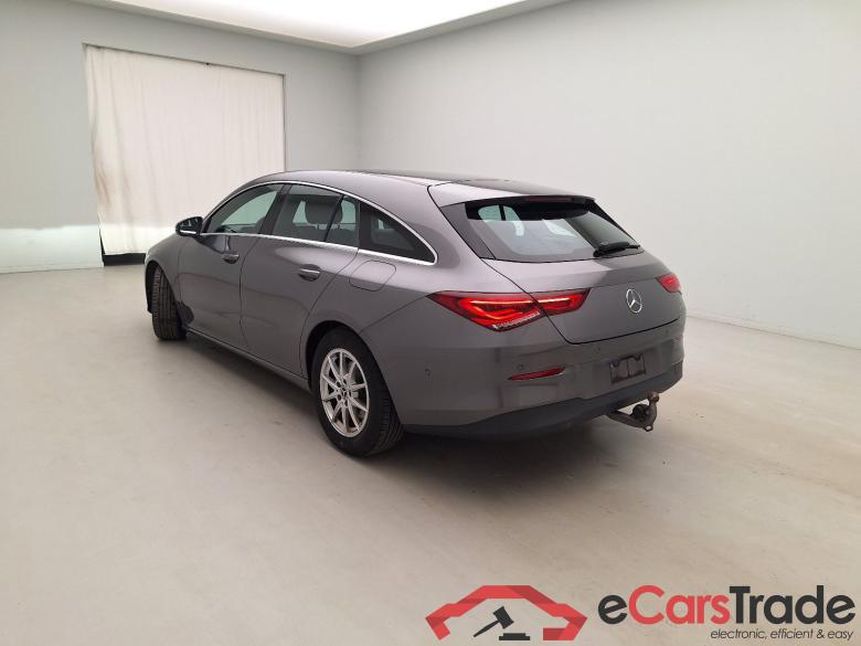 Mercedes, CLA-Class SB '19, Mercedes-Benz CLA Shooting Brake CLA 200 d Busines #6