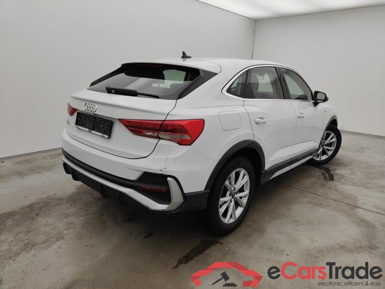 Audi Q3 Sportback 35 TDI S tronic S Line Business Ed 5d #2
