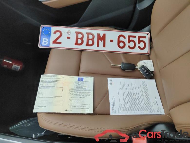 Audi Q3 Sportback 35 TDI S tronic S Line Business Ed 5d #4