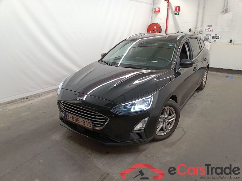 Ford Focus Clipper 1.0i EcoBoost MHEV 92kW Connected 5d #1