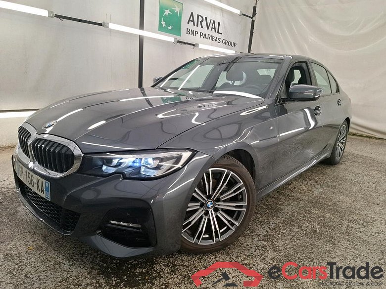 3 Berline 316 d M Sport 2.0 120CV BVA8 E6d