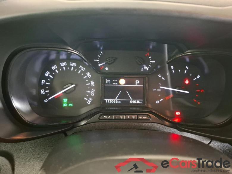 Berlingo Fourgon Driver M 650 1.2 PureTech 130CV BVA8 E6d #6