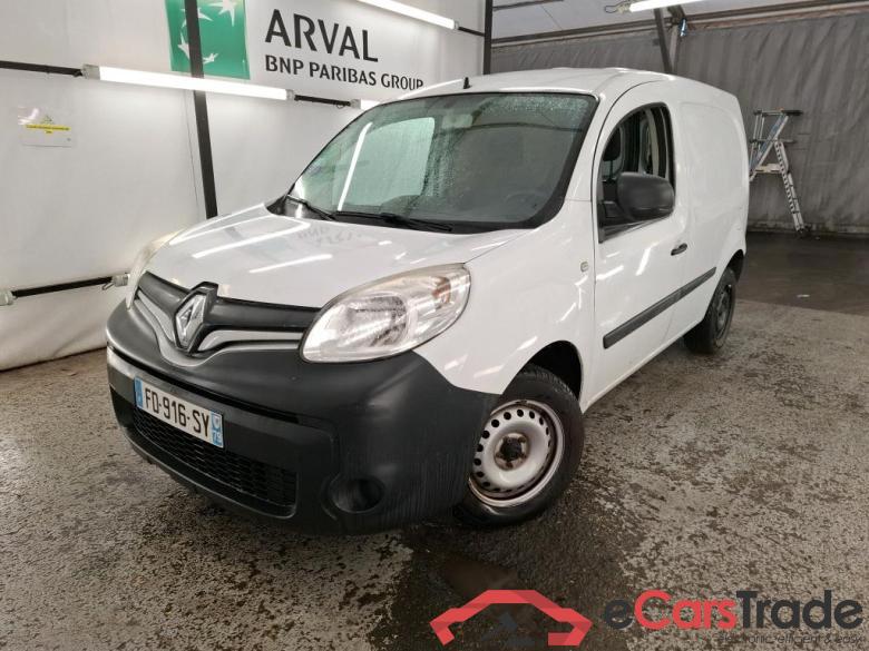 Kangoo Express Générique (L1) 1.2 TCe 115CV BVM6 E5 #1