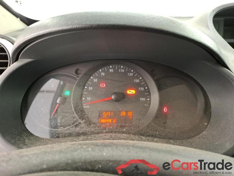 Kangoo Express Générique (L1) 1.2 TCe 115CV BVM6 E5 #6