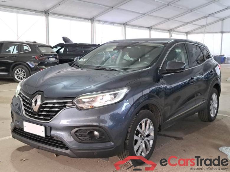 RENAULT KADJAR / 2018 / 5P / CROSSOVER 1.5 DCI 85KW BLUE BUSINESS EDC #1