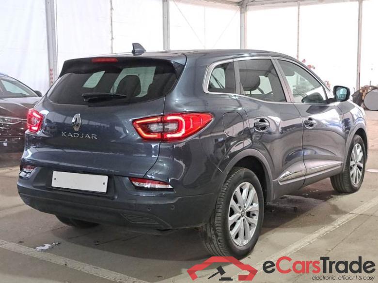 RENAULT KADJAR / 2018 / 5P / CROSSOVER 1.5 DCI 85KW BLUE BUSINESS EDC #2