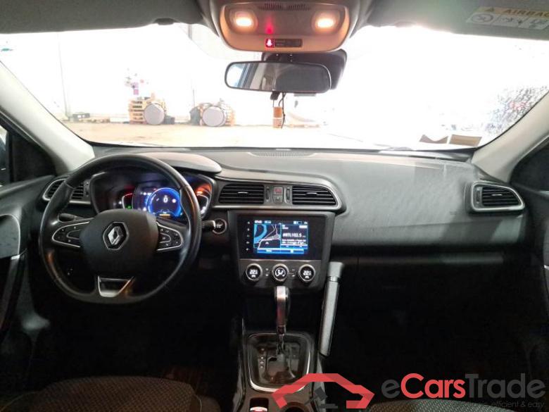 RENAULT KADJAR / 2018 / 5P / CROSSOVER 1.5 DCI 85KW BLUE BUSINESS EDC #3