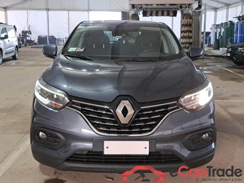 RENAULT KADJAR / 2018 / 5P / CROSSOVER 1.5 DCI 85KW BLUE BUSINESS EDC #6