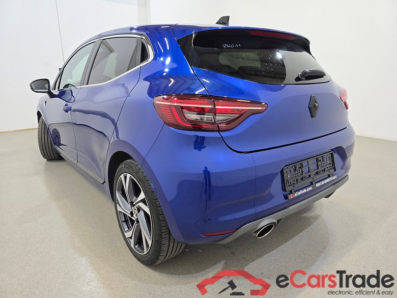 Renault Clio 1.0 TCe 100Hp Edition One LED Navi-Pro 1/2 Sport-Leather KeylessGo Camera 360 Klima PDC ... #6