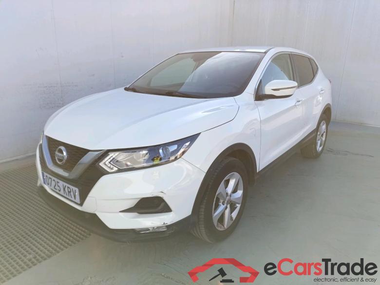 NISSAN QASHQAI / 2017 / 5P / todoterreno dCi 85 kW (115 CV) ACENTA #1