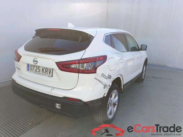 NISSAN QASHQAI / 2017 / 5P / todoterreno dCi 85 kW (115 CV) ACENTA #2