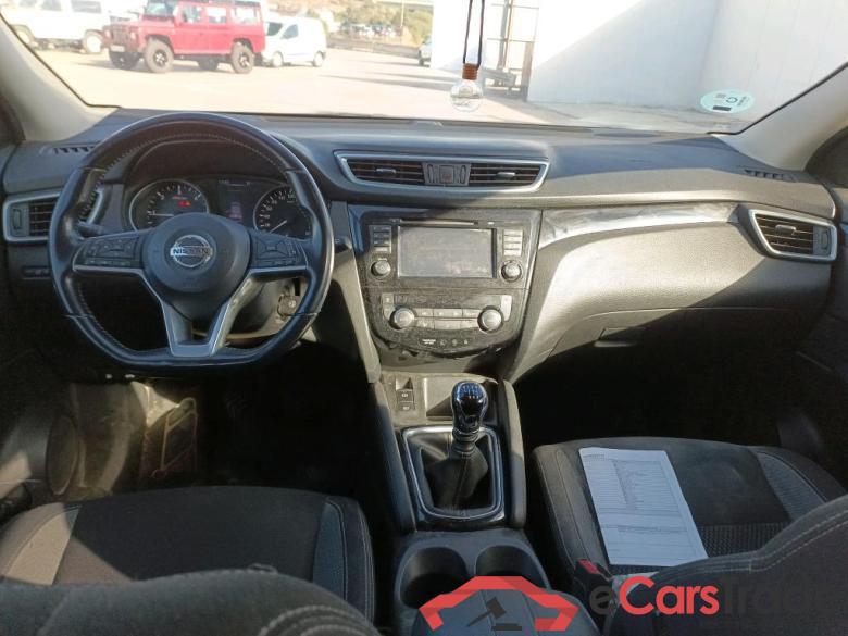 NISSAN QASHQAI / 2017 / 5P / todoterreno dCi 85 kW (115 CV) ACENTA #3