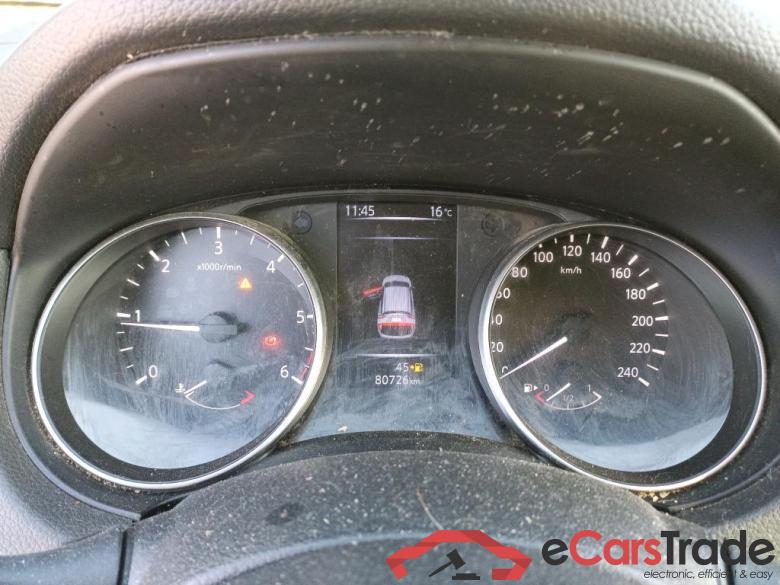 NISSAN QASHQAI / 2017 / 5P / todoterreno dCi 85 kW (115 CV) ACENTA #4