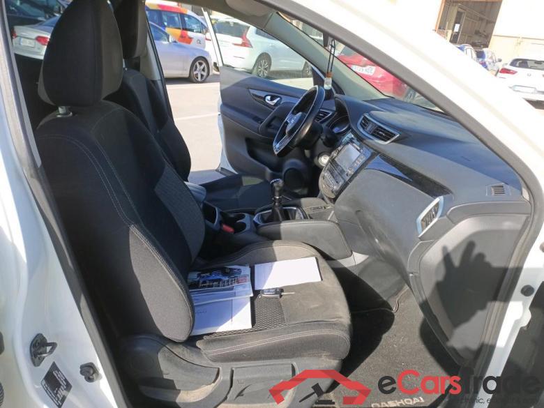 NISSAN QASHQAI / 2017 / 5P / todoterreno dCi 85 kW (115 CV) ACENTA #6